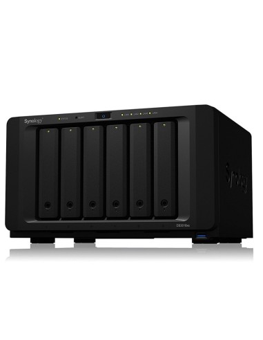 CAJA NAS DS3018XS SYNOLOGY 6X  HDD HASTA 60TB PN: DS3018XS EAN: 4711174722778   