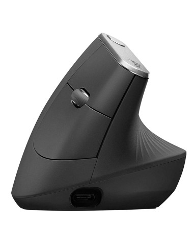 RATON WIRELESS LOGITECH MX VER TICAL PN: 910-005448 EAN: 5099206081901   