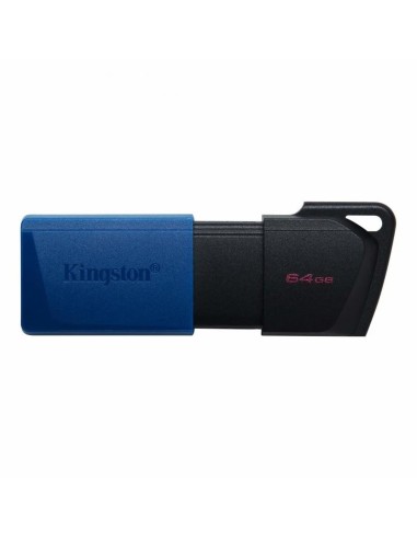 MEMORIA USB 3.2  64GB KINGSTON DATATRAVELER EXODIA M PN: DTXM/64GB EAN: 740617326260    