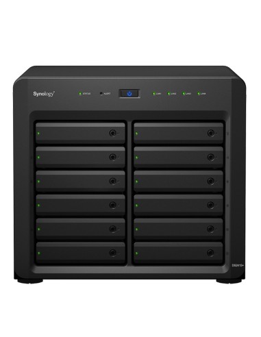 CAJA NAS DS2415+  SYNOLOGY 12X  HDD PN: DS2415+ EAN: 4711174721733   