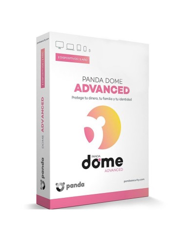 AV PANDA  DOME ADVANCE     2LC CE PN: A01YPDA0M02 EAN: 8426983611019   