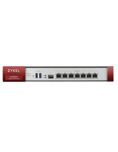 FIREWALL ZYXEL ATP 7 GIGABIT PN: ATP500-EU0102F EAN: 4718937599264   