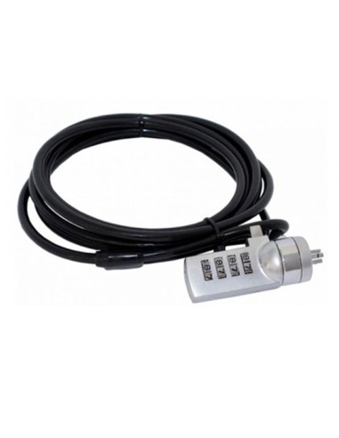 CABLE SEGURIDAD APPROX NUMERIC AL LOCK V2 PN: APPNCLV2 EAN: 8435099509745   