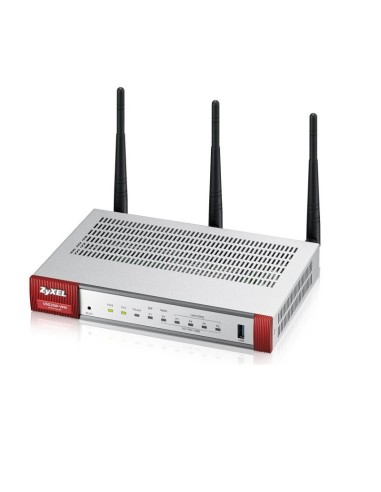 FIREWALL ZYXEL USG 20W-VPN SOL O DISPOSITIVO PN: USG20W-VPN-EU010 EAN: 4718937590896   