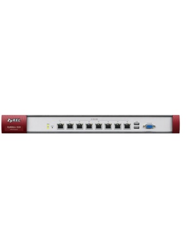 FIREWALL ZYXEL ZYWALL310 PN: ZYWALL310-EU0101 EAN: 4718937573509   