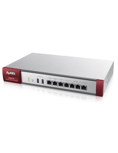 FIREWALL ZYXEL USG110 UTM BDL PN: USG110-EU0102F EAN: 4718937578627   