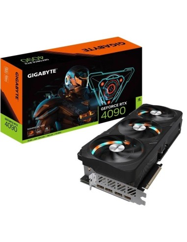 VGA RTX4090   24GB GDDR6X GIGA BYTE GAMING OC PN: GV-N4090GAMING O EAN: 4719331311438   