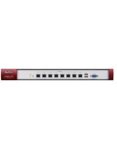 FIREWALL ZYXEL USG310 UTM BDL PN: USG310-EU0102F EAN: 4718937578665   