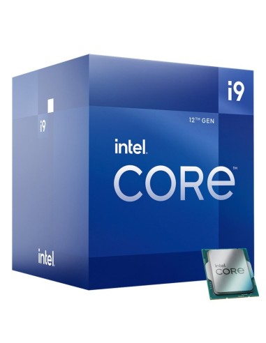 CPU INTEL S-1700 CORE I9-12900 5.1 GHZ BOX CON VENTILADOR PN: BX8071512900 EAN: 5032037237925   