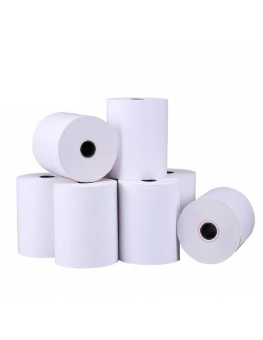 PAPEL MATRICIAL CAJA 100 ROLLO 57X65X12 10 ROLLOS BLISTER PN: 2055 EAN: 1000000002982   