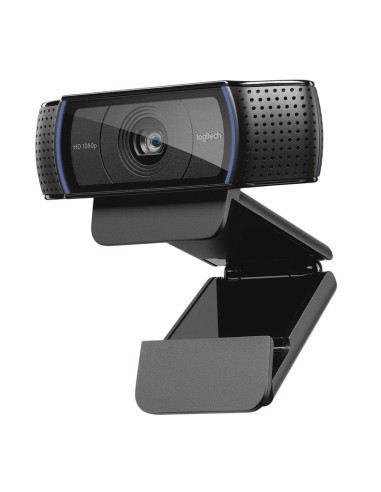 CAMARA WEB FHD LOGITECH C920    FULL HD PN: 960-001055 EAN: 5099206061309   