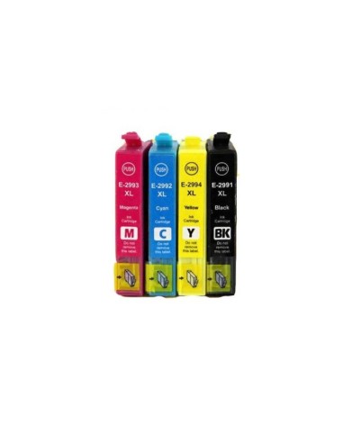 CARTUCHO INK EPSON T2993 T2983 T29XL MAGENTA PN: GM-T2993 EAN: 4010010393685   