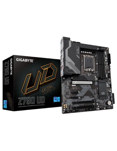 PB S-1700 Z790 GIGABYTE Z790UD PN: Z790 UD G10 EAN: 4719331850364   