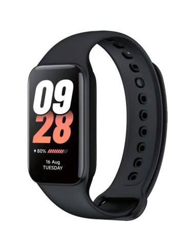 PULSERA XIAOMI SMART BAND 8    ACTIVE NEGRO PN: BHR7422GL EAN: 6941812734322   