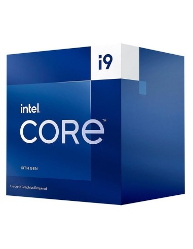 CPU INTEL S-1700 CORE I9-13900 F 5.2GHZ BOX CON VENTILADOR PN: BX8071513900F EAN: 5032037260183   