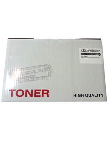 TONER INK HP CE252A AMARILLO   HIGH CUALITY PN: CE252A EAN: 6959080002760   