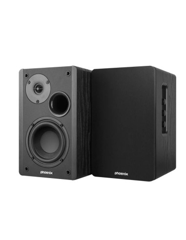 ALTAVOZ PHOENIX SERENADE 60W   RMS NEGRO PN: SERENADE-B EAN: 8436583237502   