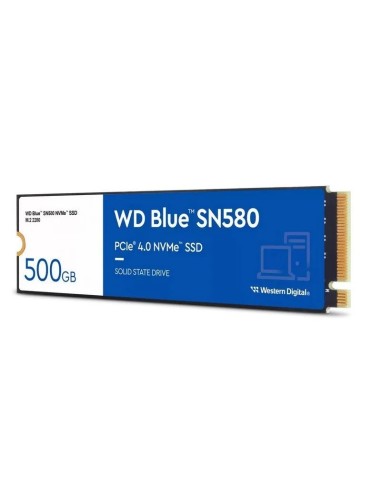 DISCO M.2 NVME 500GB WD BLUE PN: WDS500G3B0E EAN: 718037887319    