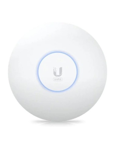 PUNTO ACCESO UBIQUITI UNIFI U6 + PN: U6+ EAN: 810084691090    