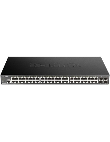 SWITCH GIGA 52PTOS DLINK       DGS-1250-52X/E PN: DGS-1250-52X EAN: 790069467899    