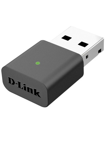 WIRELESS USB DLINK DWA-131 N30 0 PN: DWA-131 EAN: 790069326905    