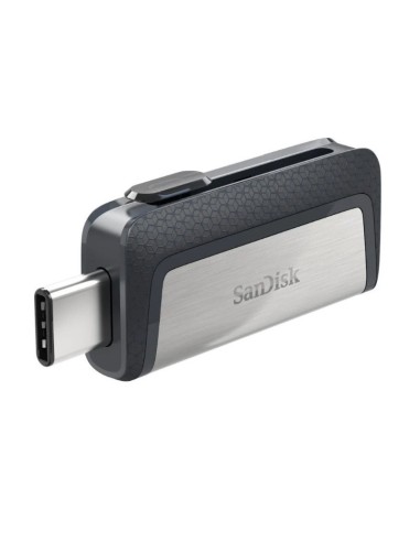 MEMORIA USB 3.1  32GB SANDISK  TYPE C DUAL DRIVE PN: SDDDC2-032G-G46 EAN: 619659142049    