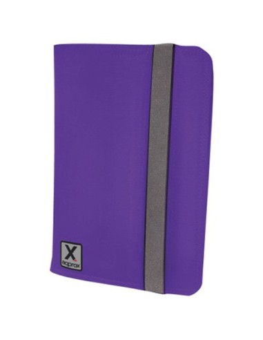 FUNDA  7" APPROX TABLET PURPLE PN: APPUTC03P EAN: 8435099514701   