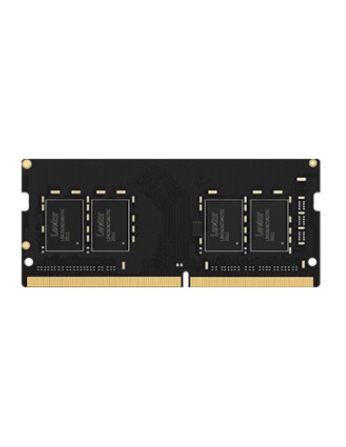 SODIMM DDR4  8GB/3200MHZ LEXAR PN: LD4AS008G-B3200G EAN: 843367123766    