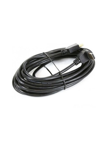 CABLE HDMI A HDMI ACODADO 5M   OCHK54 PN: OCHK54 EAN: 5907595418546   