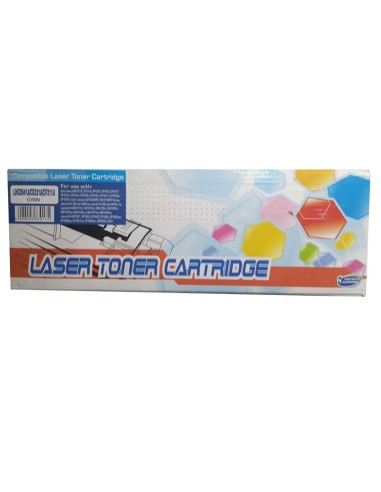 TONER INK HP CE321A CIAN PN: CE321A EAN: 5999093830135   