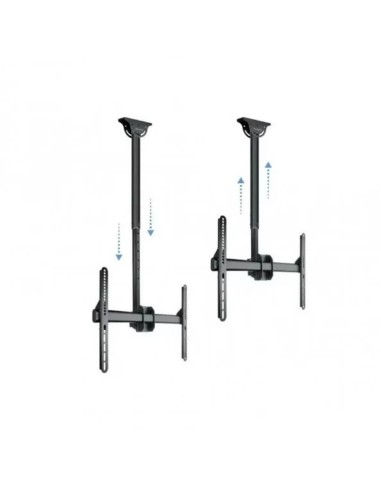 SOPORTE TECHO TV 37-70 TOOQ    GIRA/INCLI/EXTEN NEGRO PN: LPCE1170TSLI-B EAN: 8433281009820   