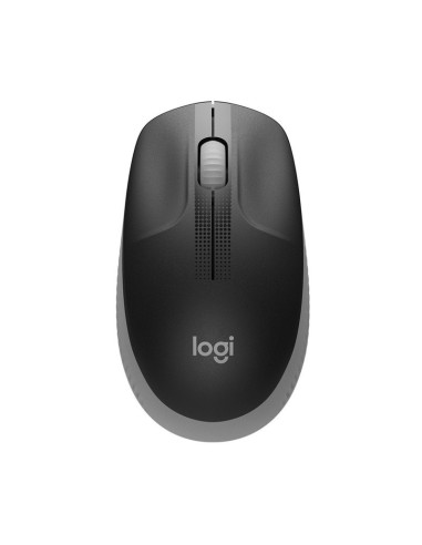 RATON WIRELESS LOGITECH M190   NEGRO PN: 910-005905 EAN: 5099206091825   