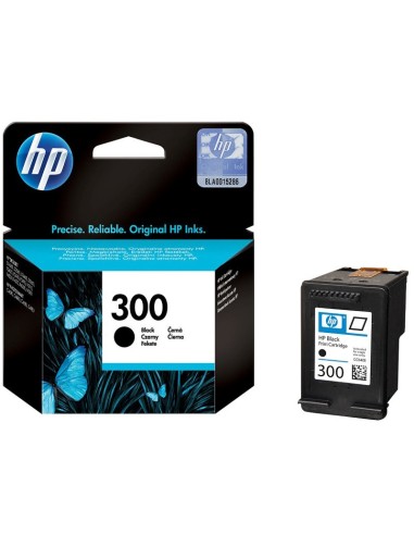 CARTUCHO HP CC640EE 300 NEGRO PN: CC640EE EAN: 883585763306    