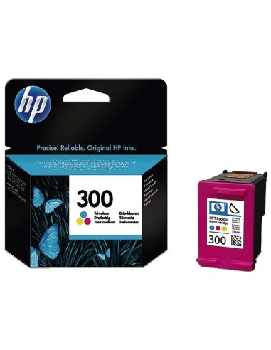 CARTUCHO HP CC643EE 300 COLOR PN: CC643EE EAN: 883585763542    