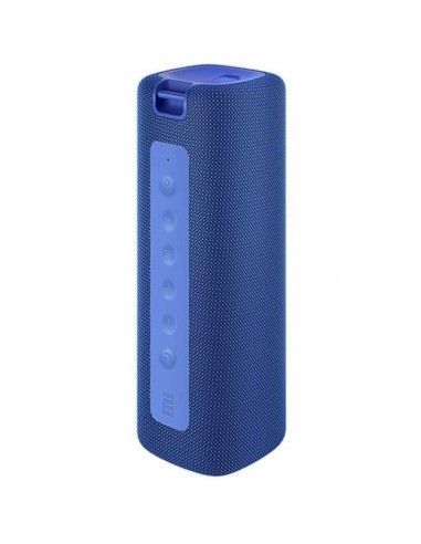 ALTAVOZ BT XIAOMI MI PORTABLE  16W AZUL PN: QBH4197GL EAN: 6971408153473   