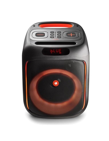 ALTAVOZ BT NGS WILD SWAG 80W   TWS-80W7 NEGRO PN: WILDSWAG EAN: 8435430623000   