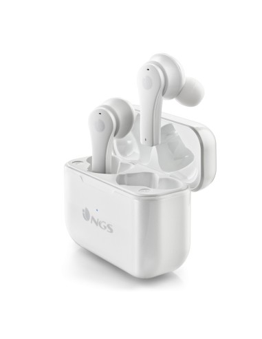 AURI + MICRO BT NGS ARTICA BLO IN EAR CARGA INALAMBRICA BLANC PN: ARTICABLOOMWHITE EAN: 8435430620030   