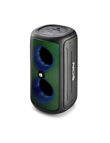 ALTAVOZ BT NGS ROLLER BEAST    NEGRO PN: ROLLER BEASTBALC EAN: 8435430621693   