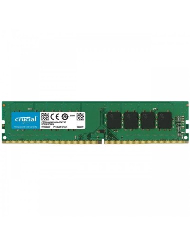 DDR4 32GB/3200 CRUCIAL PN: CT32G4DFD832A EAN: 649528822475    