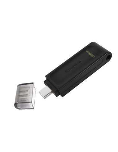 MEMORIA USB 3.2  64GB KINGSTON DATATRAVELER PN: DT70/64GB EAN: 740617305302    