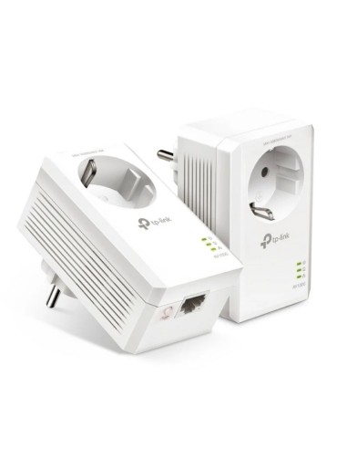 POWERLINE DUAL TP-LINK AV1000  TL-PA7017PKIT PN: 0162500484 EAN: 6935364089078   