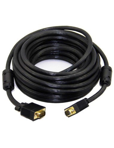 CABLE VGA 10M   M/M PN: VGA 10M M/M EAN: 1000000003660   