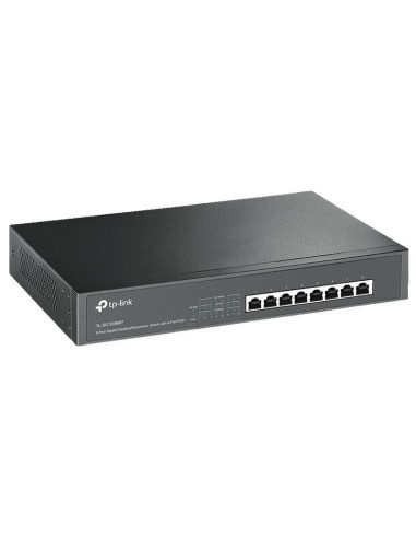 SWITCH GB TPLINK 8PTOS POE     TL-SG1008MP PN: 1760500165 EAN: 6935364086770   