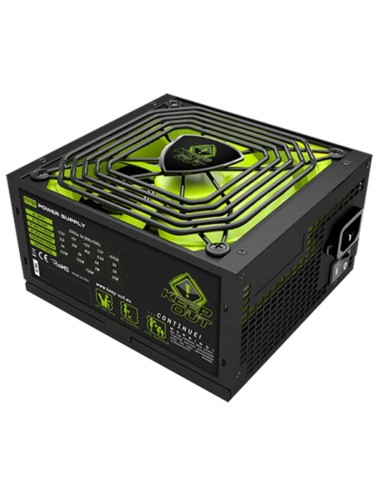 FUENTE  700W/53A  KEEP OUT     FX700V2 NEGRA RETAIL PN: FX700V2 EAN: 8435099519676   