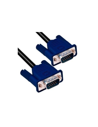 CABLE ALARGO VGA 0.5M M/M PN: ALARGO VGA 0.5M EAN: 1000000003693   