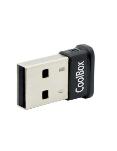 ADAPT. BLUETOOTH USB COOLBOX   BT 5.3 NANO PN: COO-BLU53-1 EAN: 8437012429994   