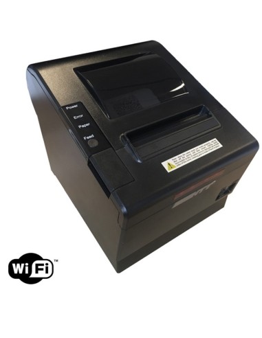 IMPRES. EIGHTT TICKET EPOS-81W  USB LAN SERIE WIFI NEGRA PN: EPOS-81W EAN: 8425402168561   