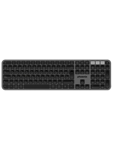 TECLADO BT PHOENIX K300 NEGRO PN: K300G EAN: 8436583236406   