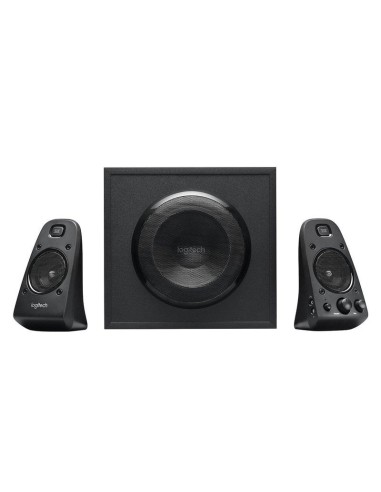 ALTAVOZ 2.1 LOGITECH Z623 THX  200W PN: 980-000403 EAN: 5099206024823   