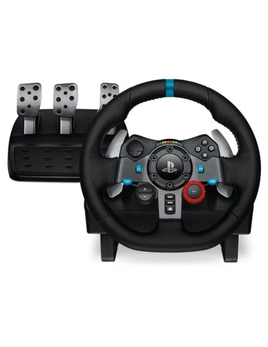 VOLANTE LOGITECH CON PEDALES   G29 DROVOMG FORCE PN: 941-000112 EAN: 5099206057302   